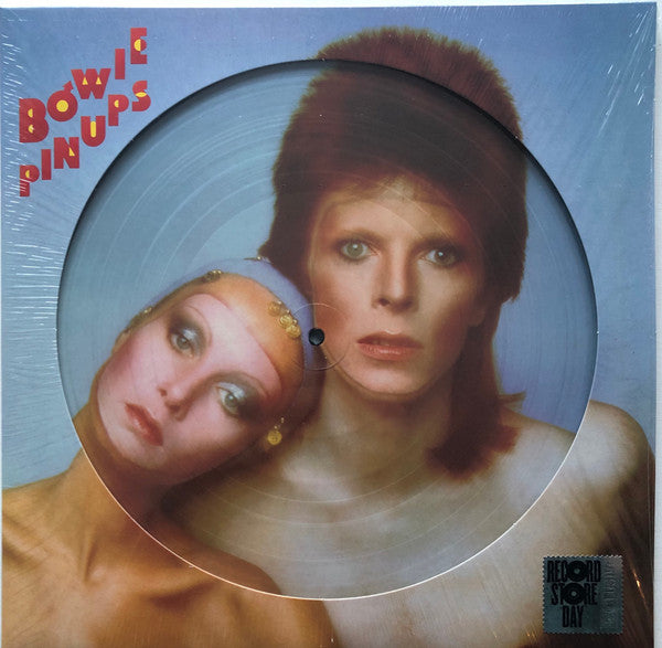 David Bowie : Pinups (LP, Album, RSD, Ltd, Pic, RE, RM)