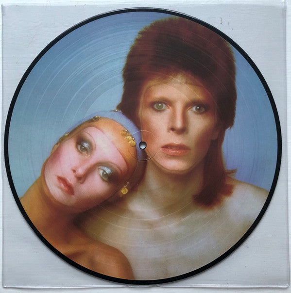David Bowie : Pinups (LP, Album, RSD, Ltd, Pic, RE, RM)