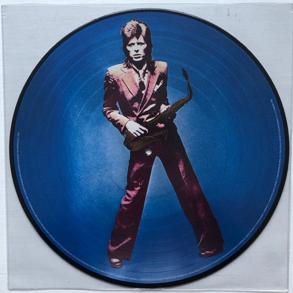 David Bowie : Pinups (LP, Album, RSD, Ltd, Pic, RE, RM)