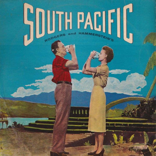 Ted Lopez Orchestra : Rodgers & Hammerstein's South Pacific (LP, Album)