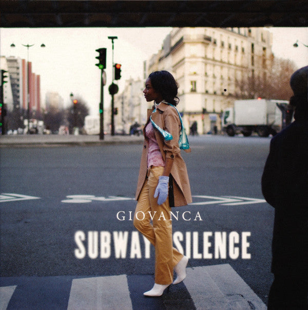 Giovanca : Subway Silence (CD, Album, Promo, Car)