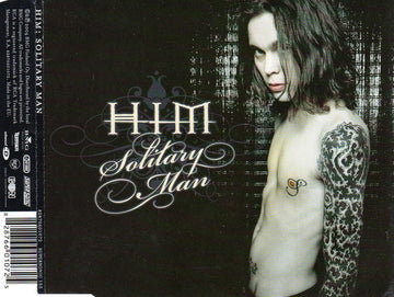 HIM (2) : Solitary Man (CD, Single, Enh)