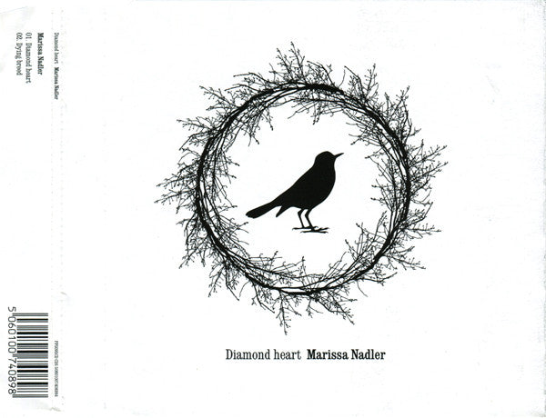 Marissa Nadler : Diamond Heart (CD, Single)