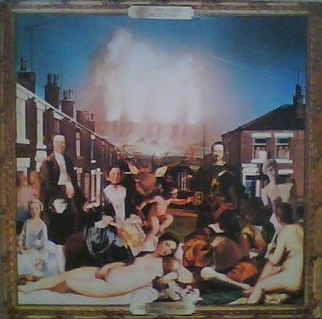 Electric Light Orchestra : Secret Messages (LP, Album, Car)