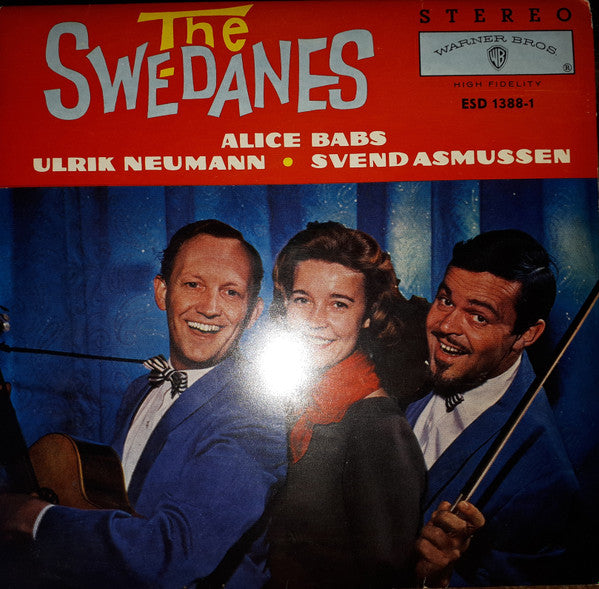 The Swe-Danes : The Swe-Danes (7", EP)