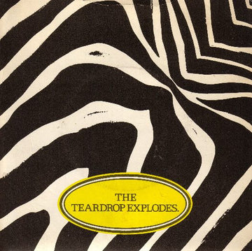 The Teardrop Explodes : Reward (7", Single, Pap)