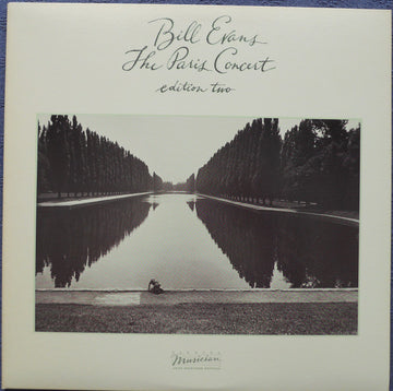 Bill Evans : The Paris Concert (Edition Two) (LP, Album, Promo, All)