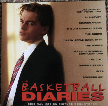 Various : The Basketball Diaries (Original Motion Picture Soundtrack) (2xLP, RSD, Comp, Ltd, RE, Ora)