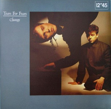 Tears For Fears : Change (12", EP)