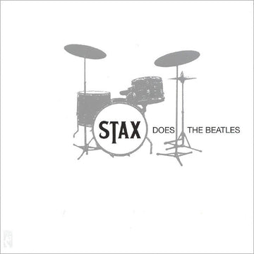 Various : Stax Does The Beatles (2xLP, Album, RSD, Comp)