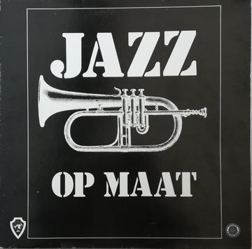 Various : Jazz Op Maat (LP)