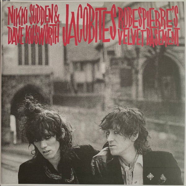 The Jacobites : Robespierre's Velvet Basement (2xLP, Album, RSD, Ltd, RE, RM, Gre)