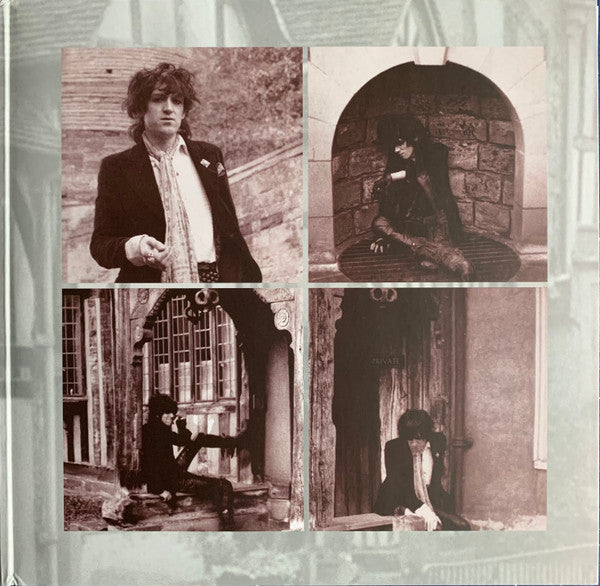 The Jacobites : Robespierre's Velvet Basement (2xLP, Album, RSD, Ltd, RE, RM, Gre)
