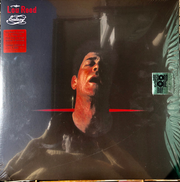 Lou Reed : Ecstasy (2xLP, Album, RSD, Ltd, RE, 180)