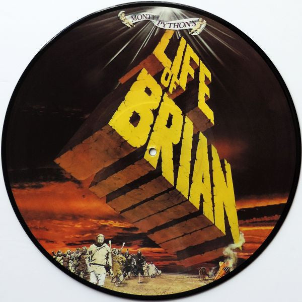 Monty Python : Life Of Brian (LP, Album, RSD, Ltd, Pic, RE)
