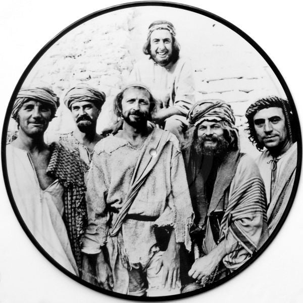 Monty Python : Life Of Brian (LP, Album, RSD, Ltd, Pic, RE)