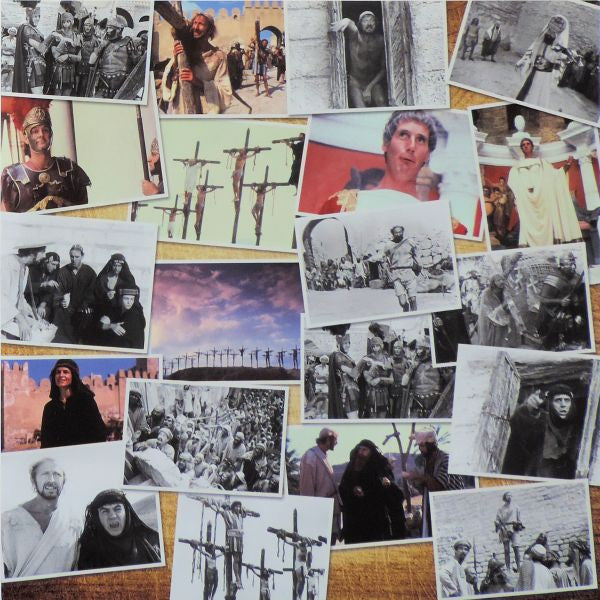 Monty Python : Life Of Brian (LP, Album, RSD, Ltd, Pic, RE)