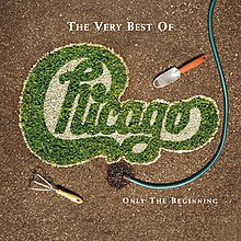 Chicago (2) : The Very Best Of: Only The Beginning (2xCD, Comp, RM)