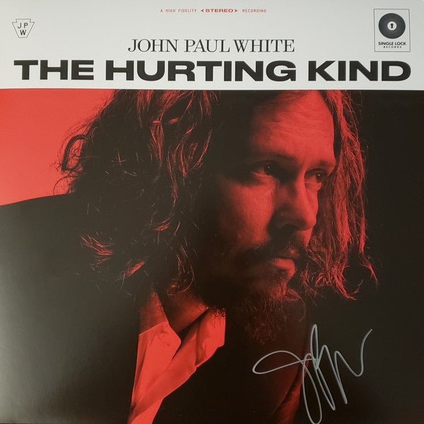 John Paul White : The Hurting Kind (LP, Album)