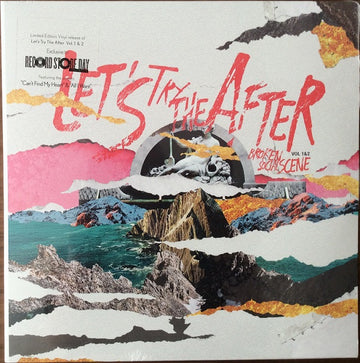 Broken Social Scene : Let's Try The After Vol 1&2 (LP, RSD, Comp, Ltd)