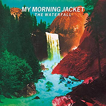 My Morning Jacket : The Waterfall (CD, Album, Promo)