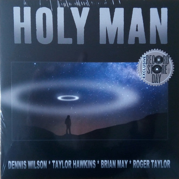 Dennis Wilson (2) * Taylor Hawkins * Brian May * Roger Taylor : Holy Man (7", RSD, Single, Ltd)