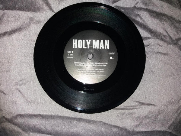Dennis Wilson (2) * Taylor Hawkins * Brian May * Roger Taylor : Holy Man (7", RSD, Single, Ltd)