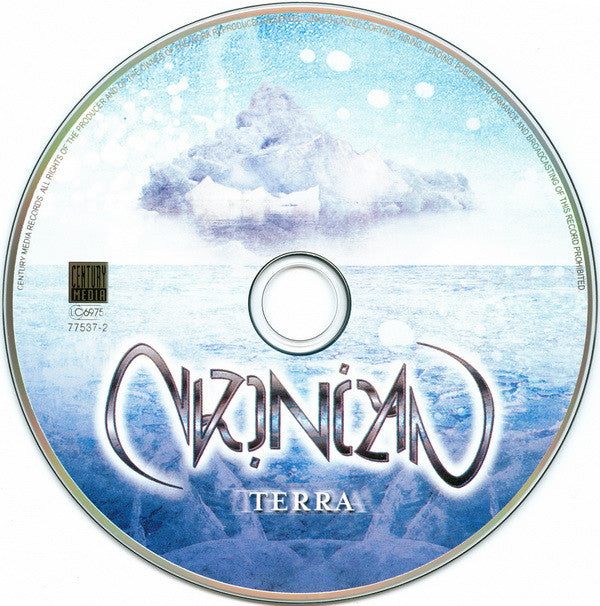 Cronian : Terra (CD, Album)