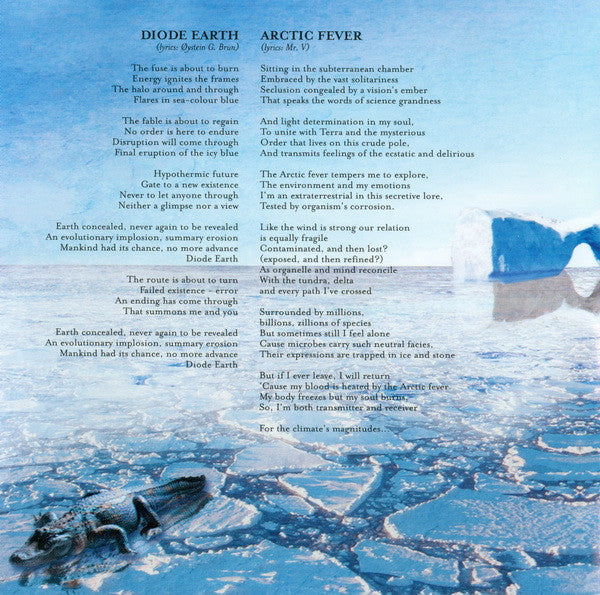 Cronian : Terra (CD, Album)