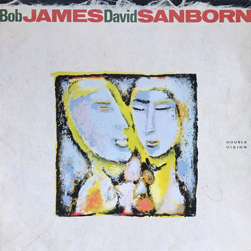 Bob James / David Sanborn : Double Vision (LP, Album)