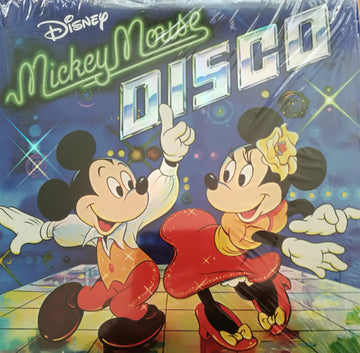 Various : Mickey Mouse Disco (LP, Album, RSD, Ltd, S/Edition)