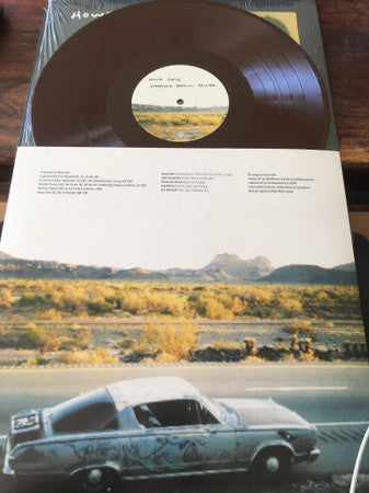 Howe Gelb : Dreaded Brown Recluse (LP, Album, RSD, Ltd, RE, Bro)