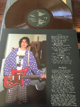 Howe Gelb : Dreaded Brown Recluse (LP, Album, RSD, Ltd, RE, Bro)