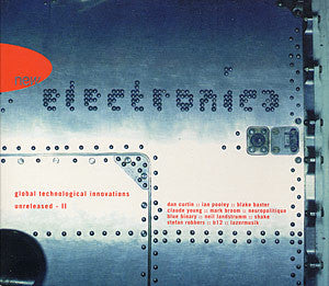 Various : Global Technological Innovations - Unreleased II (2xLP, Comp)