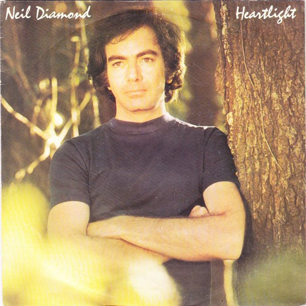 Neil Diamond : Heartlight (7", Single)