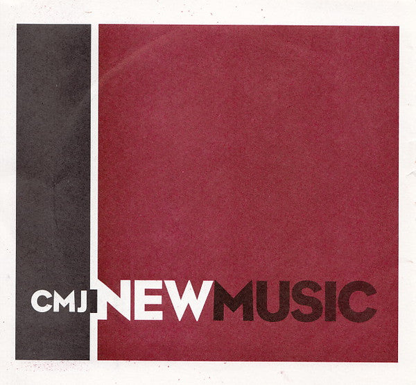 Various : CMJ New Music Monthly Volume 56 April 1998 (CD, Comp, Promo)