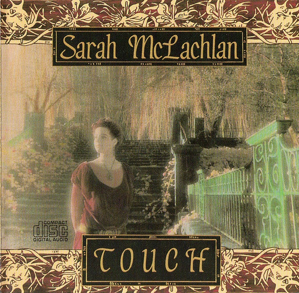 Sarah McLachlan : Touch (CD, Album, RE)