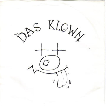 Das Klown : Das Klown (7", EP)