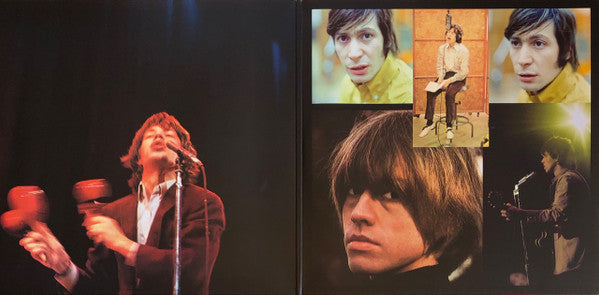 The Rolling Stones : Big Hits (High Tide And Green Grass) (LP, RSD, Comp, Mono, Ltd, RE, Gre)