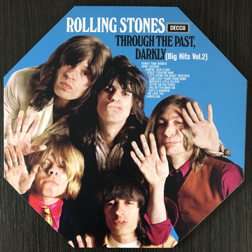 The Rolling Stones : Through The Past, Darkly (Big Hits Vol.2) (LP, RSD, Comp, Ltd, RE, Ora)