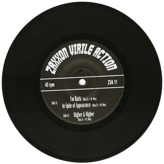 Midnight Tramp : I'm Back (7")