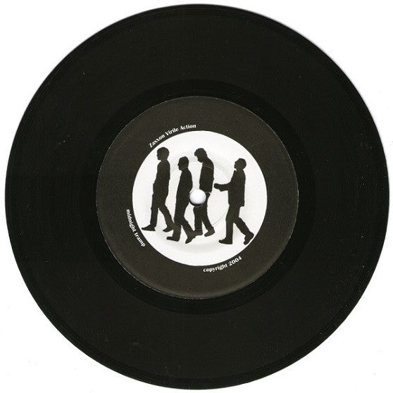 Midnight Tramp : I'm Back (7")