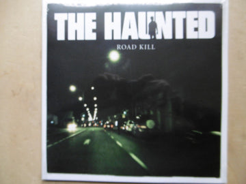 The Haunted : Road Kill (2xLP, Album, Ltd, Cle)