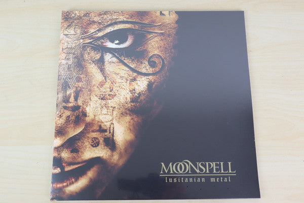 Moonspell : Lusitanian Metal (2xLP, Album, RSD, Ltd, Cle)