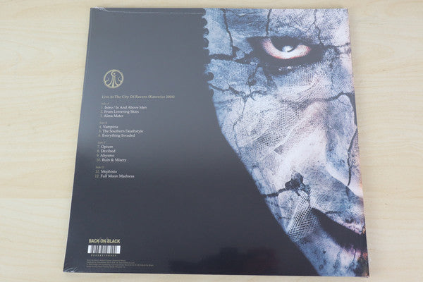 Moonspell : Lusitanian Metal (2xLP, Album, RSD, Ltd, Cle)