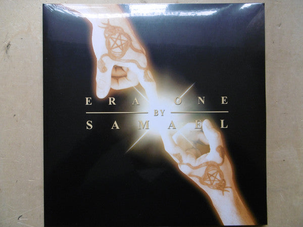 Samael : Era One (2xLP, Album, RSD, Ltd, Cle)