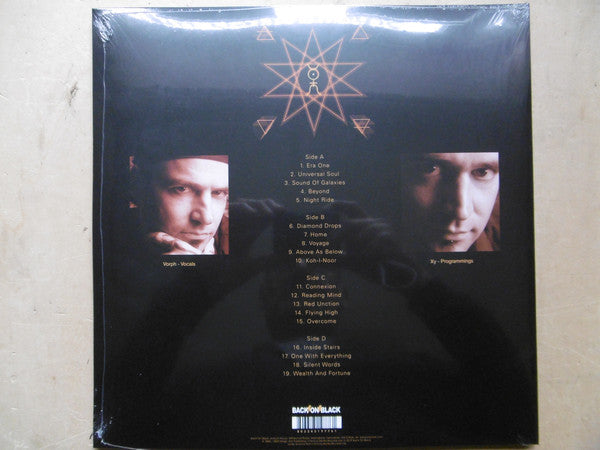 Samael : Era One (2xLP, Album, RSD, Ltd, Cle)