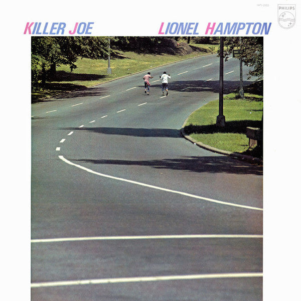 Lionel Hampton : Killer Joe (LP, Comp)