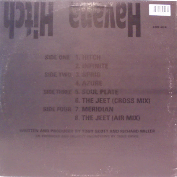 Havana : Hitch (2xLP, Album)