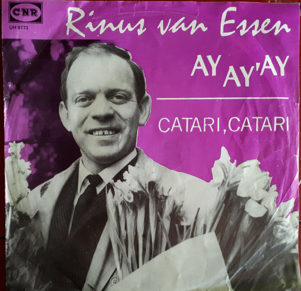 Rinus van Essen : Catari, Catari (7", Single)